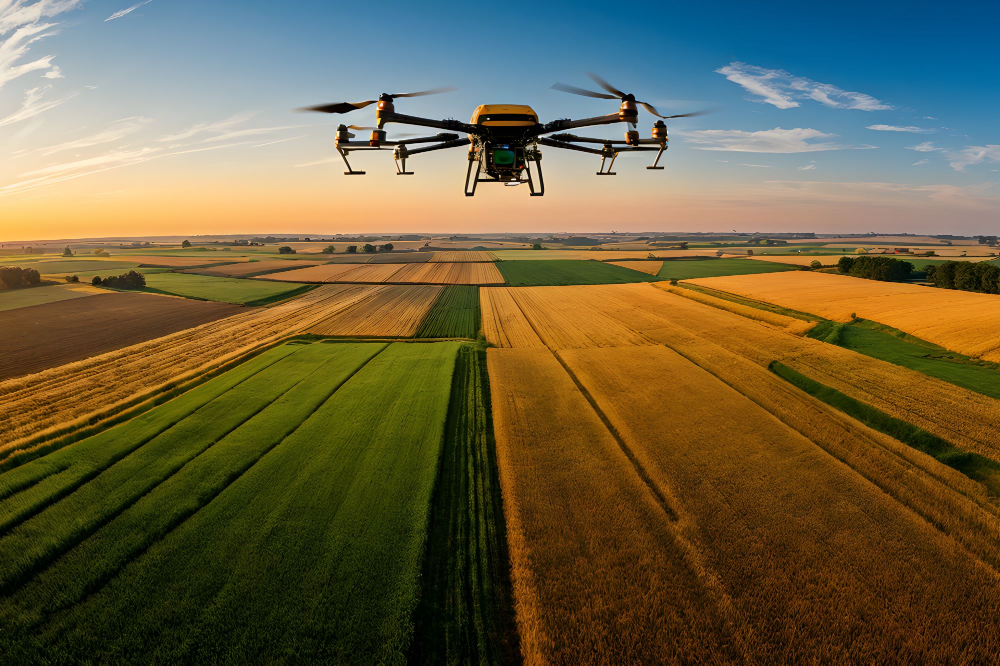 El Futuro de la Tecnología en la Agricultura Inteligente